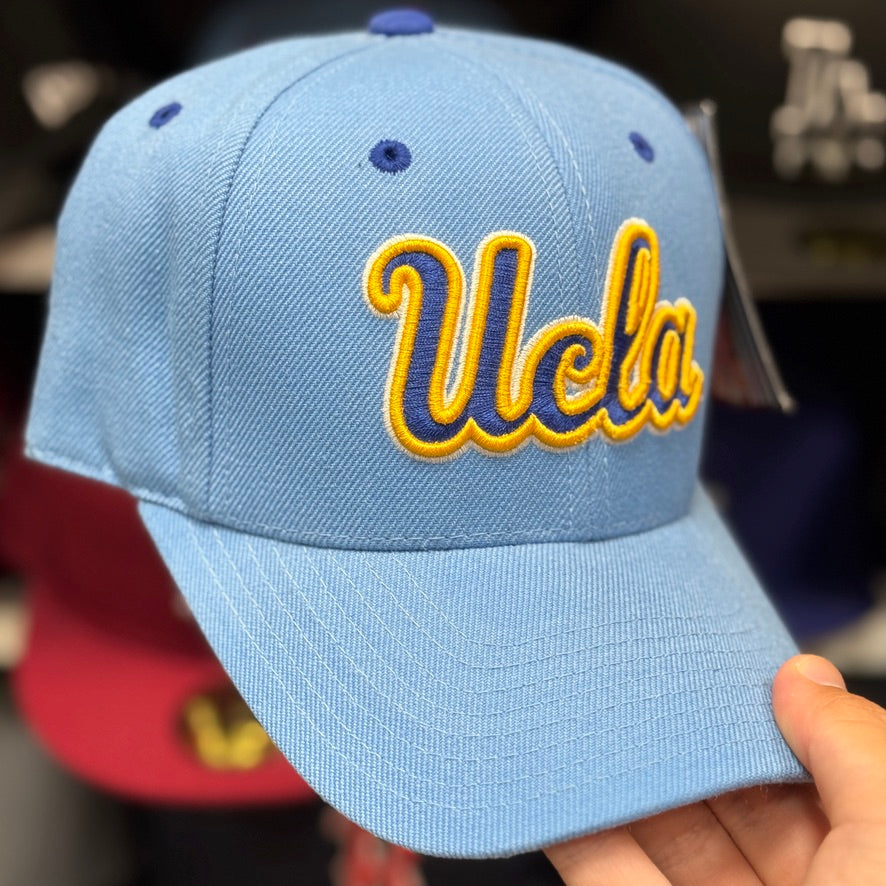 UCLA Script Team Spirit Ball Cap | Size 6 7/8