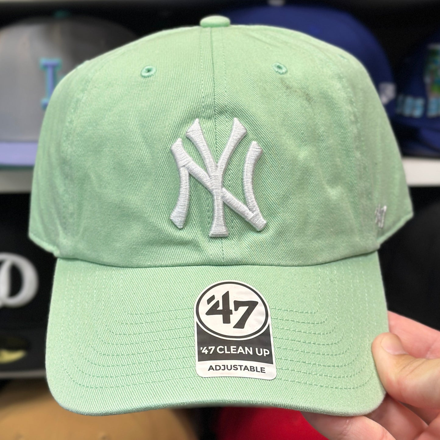 New York Yankees Dad Cap '47 Brand | Color Options