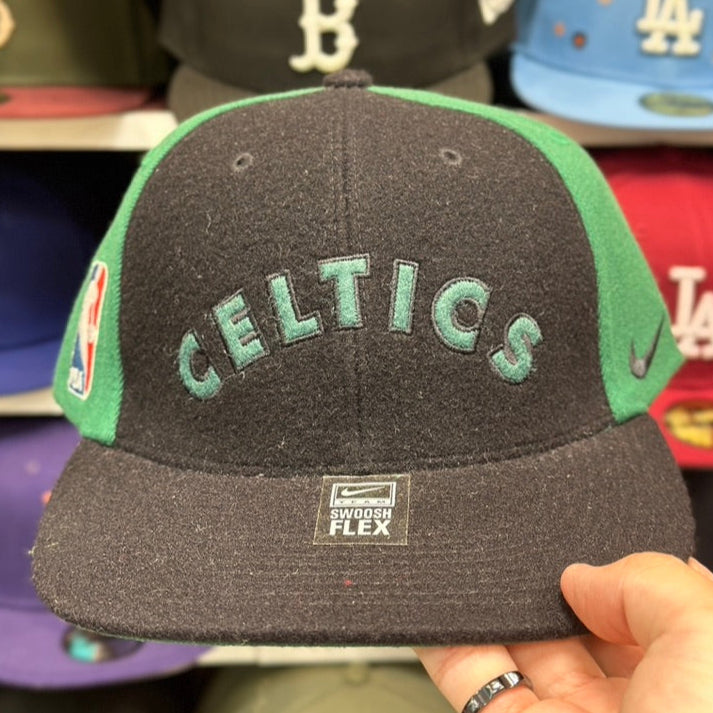 Celtics nike hat best sale