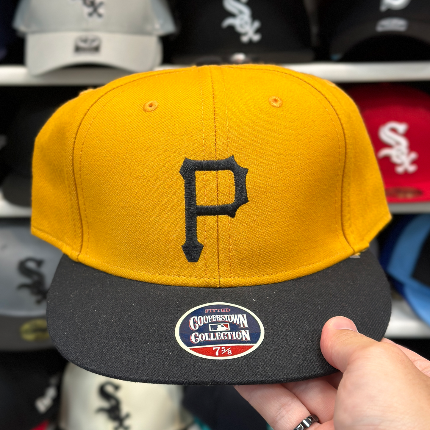 Pittsbugh Pirates NFL Vintage | Twins Enterprises | Cooperstown Collection