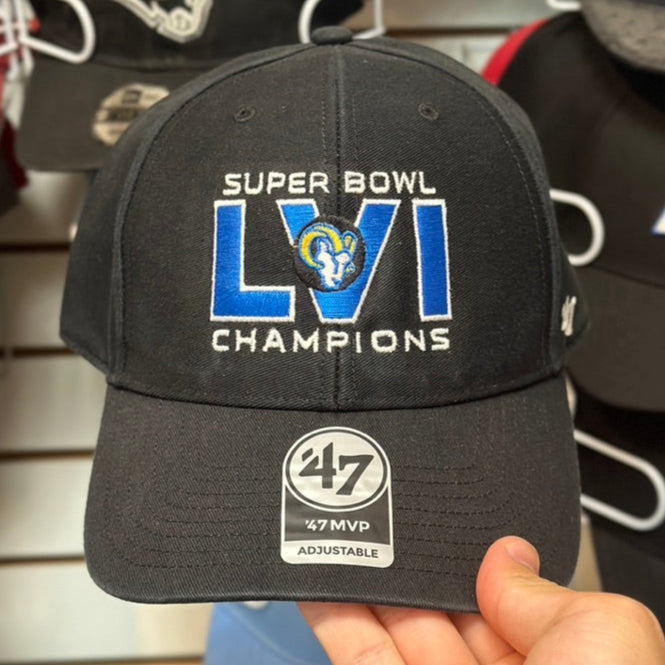 Los Angeles Rams '47 Brand Baseball Cap | Color Options