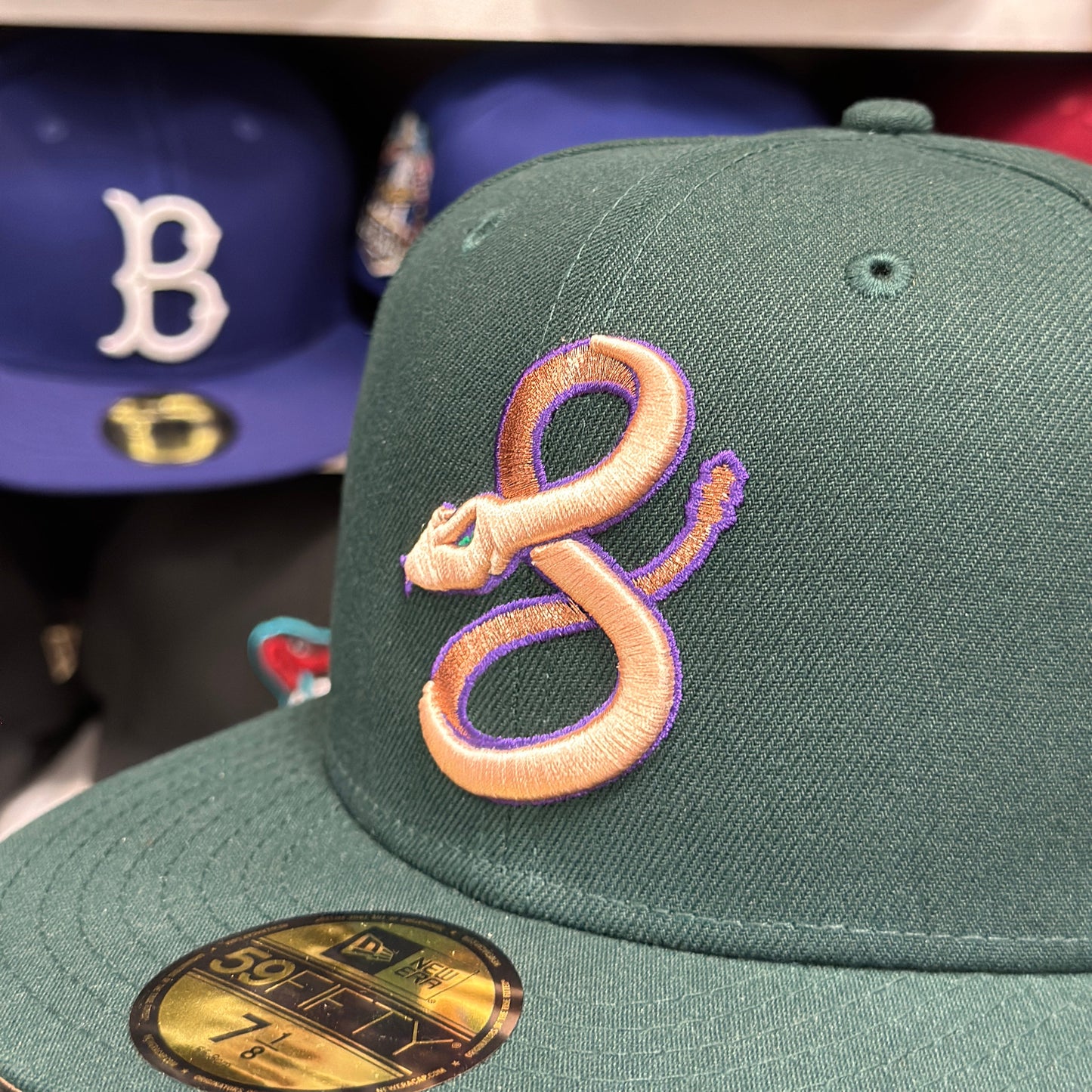 New Era Arizona Diamondbacks 'All Star Game' 59FIFTY Fitted Hat | Green
