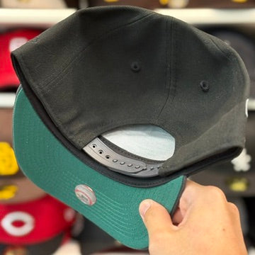 New Era Chicago White Sox '2003 All Star Game' A-Frame 9FIFTY Snapback Black/Grey