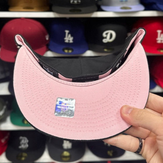 New Era Las Vegas Raiders 'Super Bowl' 59FIFTY Fitted Hat | Black