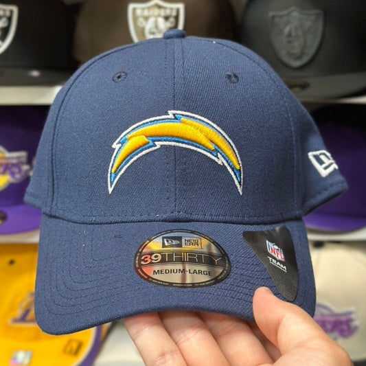 New Era Los Angeles Chargers Ball Cap Blue
