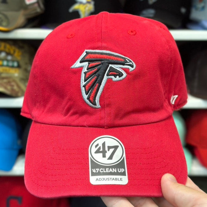 Atlanta Falcon Red '47 Brand Dad Cap