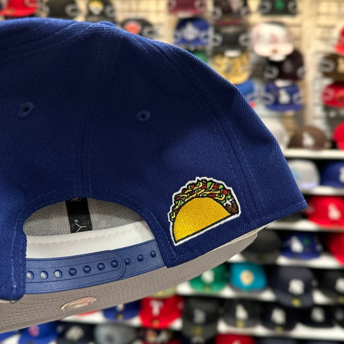 LA Dodgers MLB 'Palm Tree Taco Tuesday' | New Era 9FIFTY Snapback | Blue