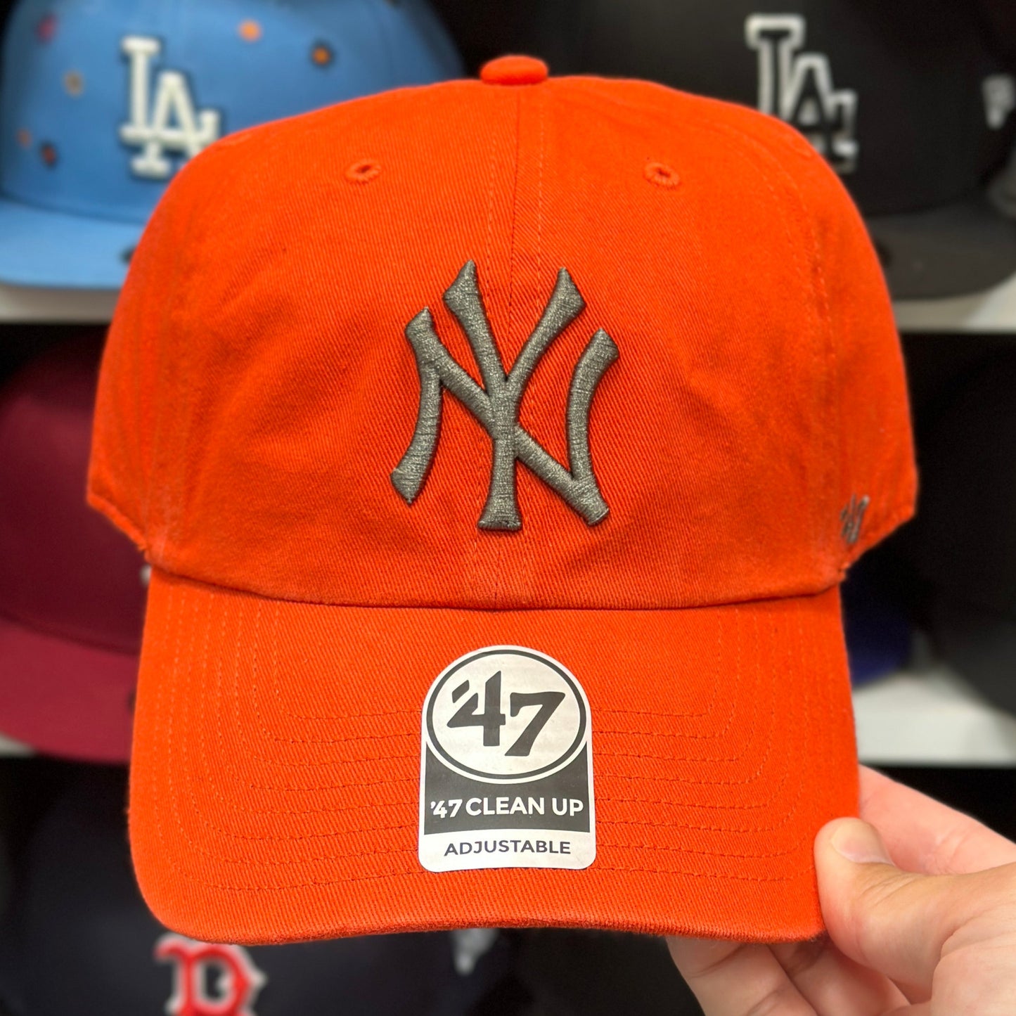 New York Yankees Dad Cap '47 Brand | Color Options
