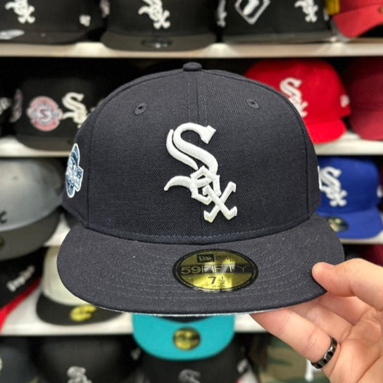 New Era Chicago White Sox '05 World Series' 59FIFTY Fitted Hat | Navy