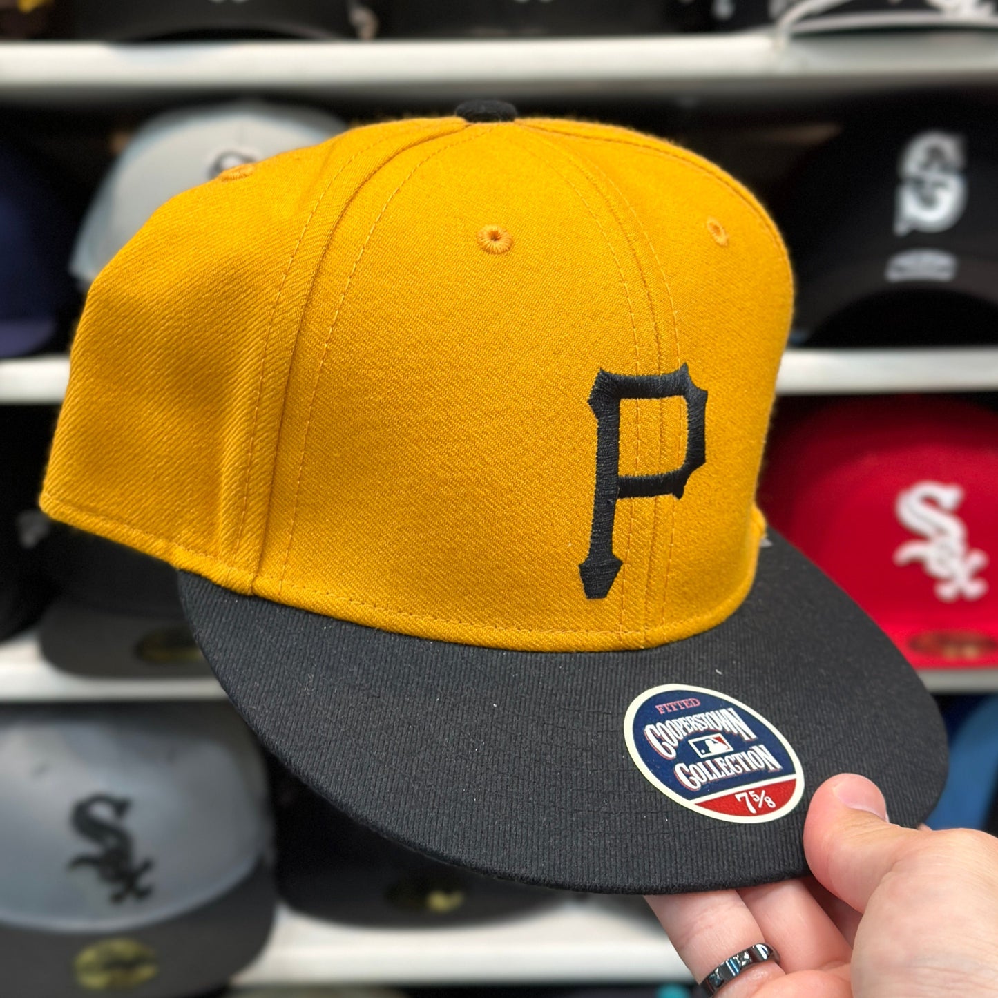 Pittsbugh Pirates NFL Vintage | Twins Enterprises | Cooperstown Collection
