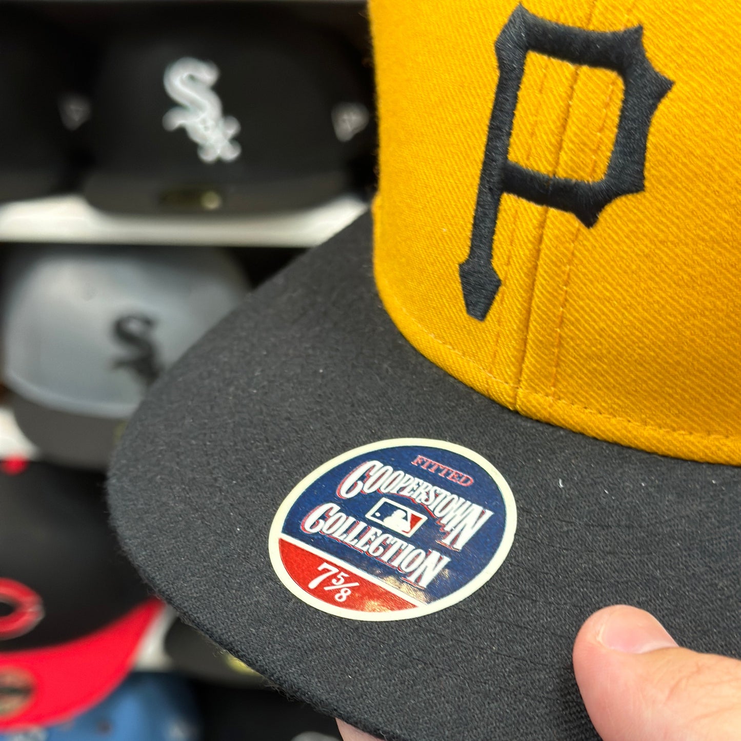 Pittsbugh Pirates NFL Vintage | Twins Enterprises | Cooperstown Collection