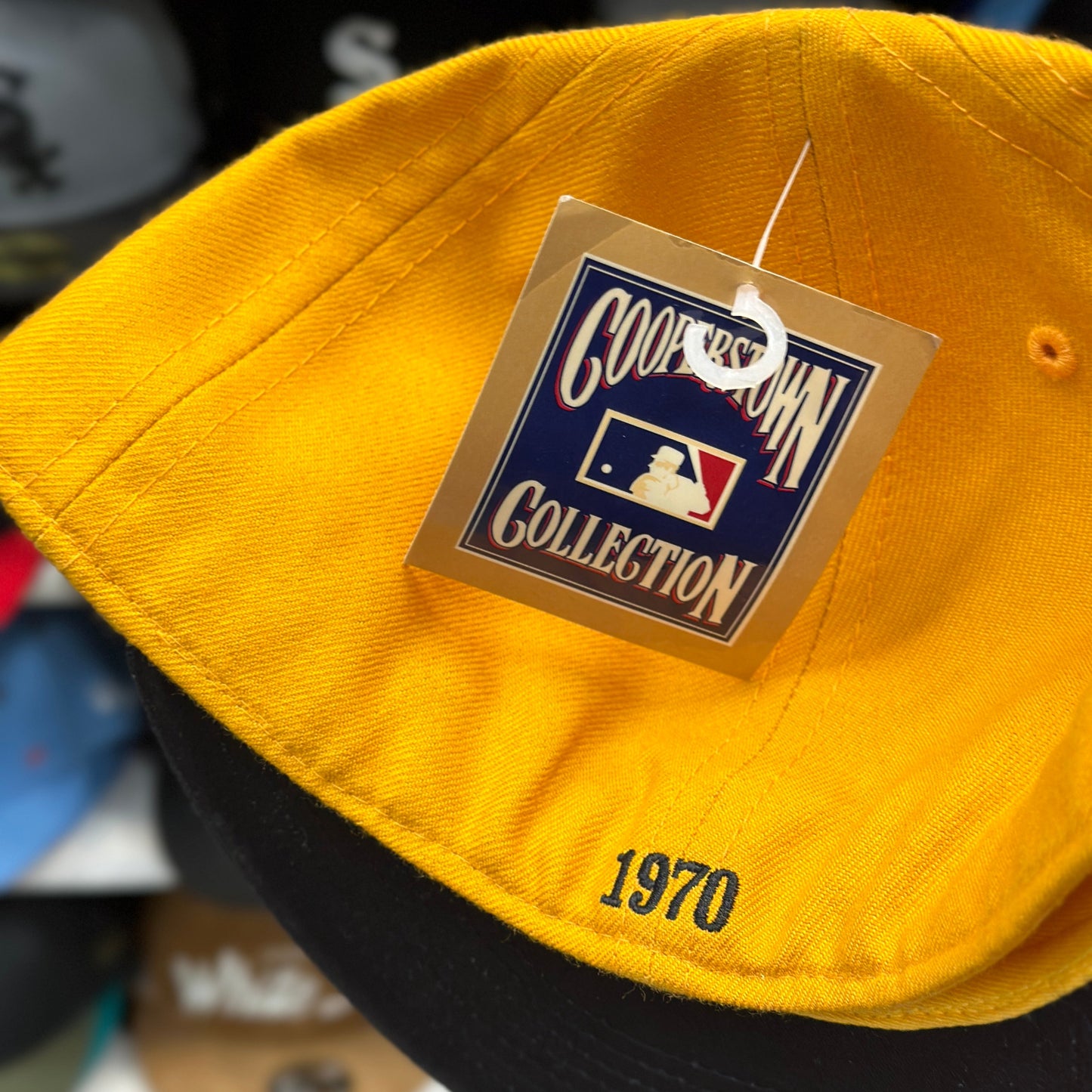 Pittsbugh Pirates NFL Vintage | Twins Enterprises | Cooperstown Collection