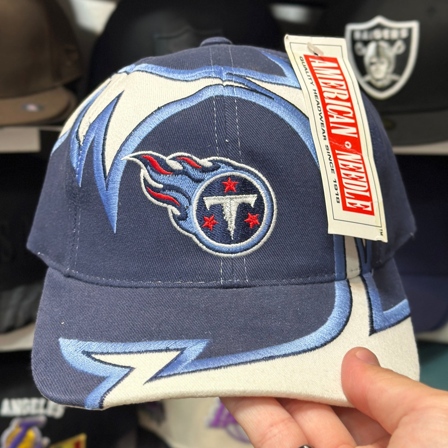 Tennessee Titans NFL | Vintage Twins Enterprises | Game Day