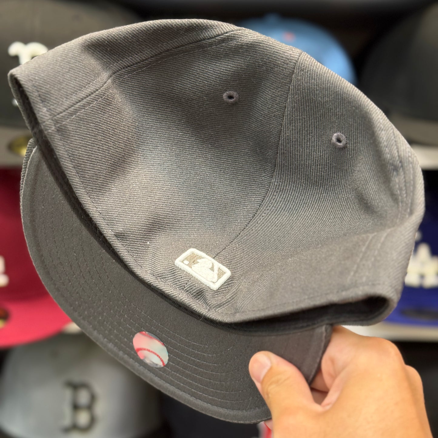 New Era Toronto Blue Jays Vintage 59FIFTY Fitted Hat | Size 7 5/8