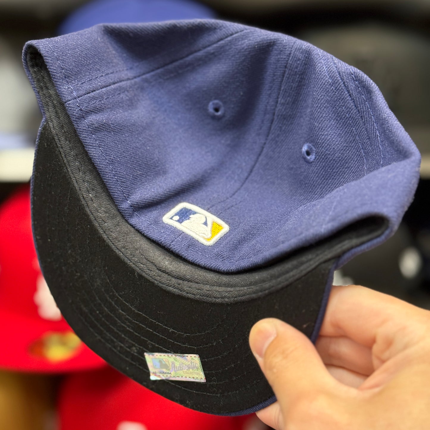 My 1st Kids New Era San Diego Padres 9FIFTY Adjustable Hat Navy