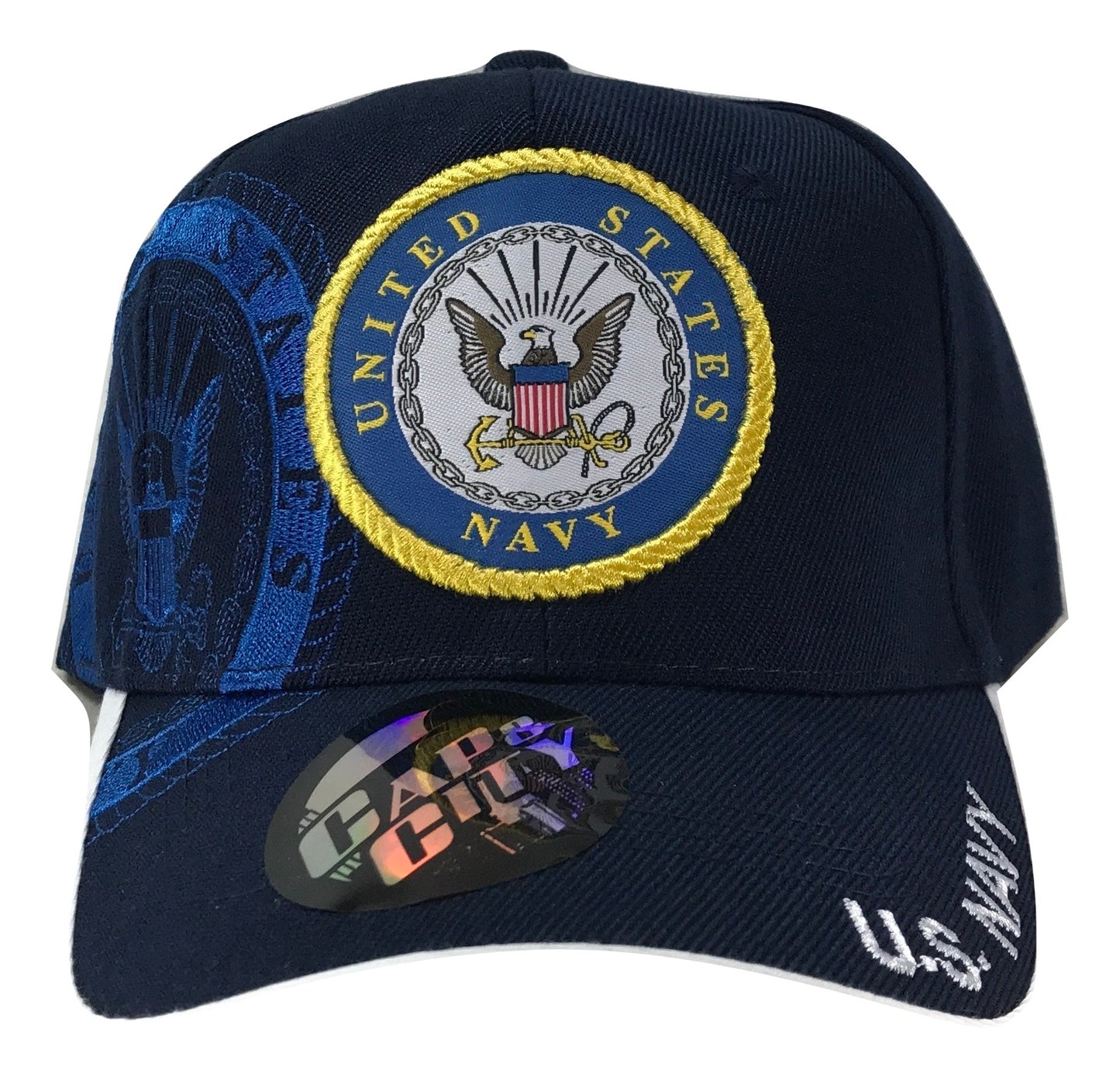 US Navy Adjustable Cap