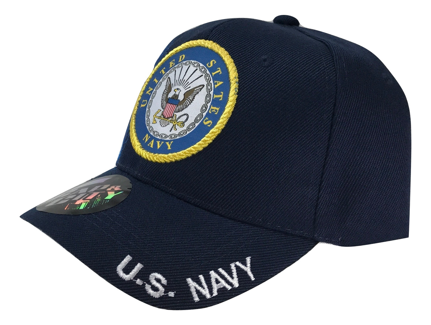 US Navy Adjustable Cap