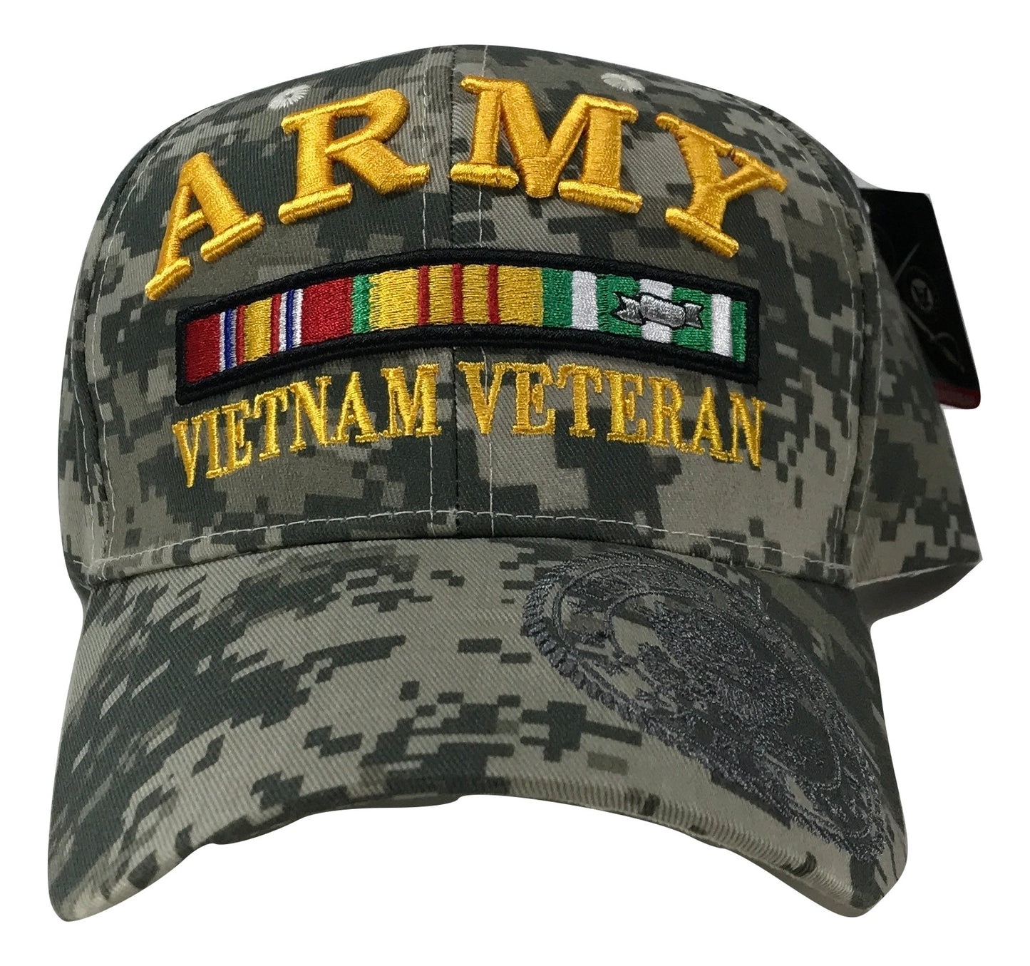 Army Vietnam Veteran Adjustable Cap