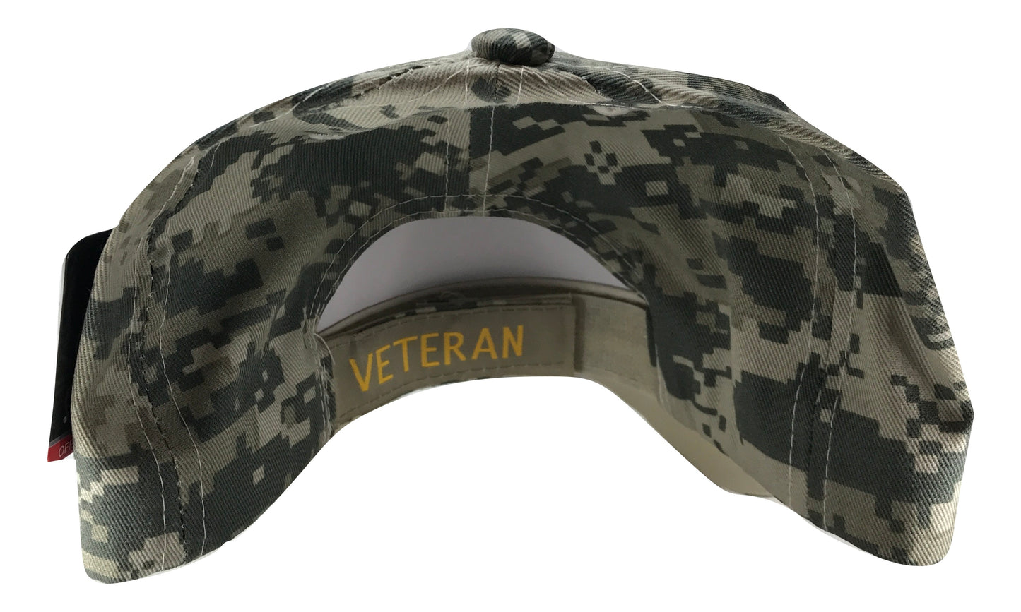 Army Vietnam Veteran Adjustable Cap
