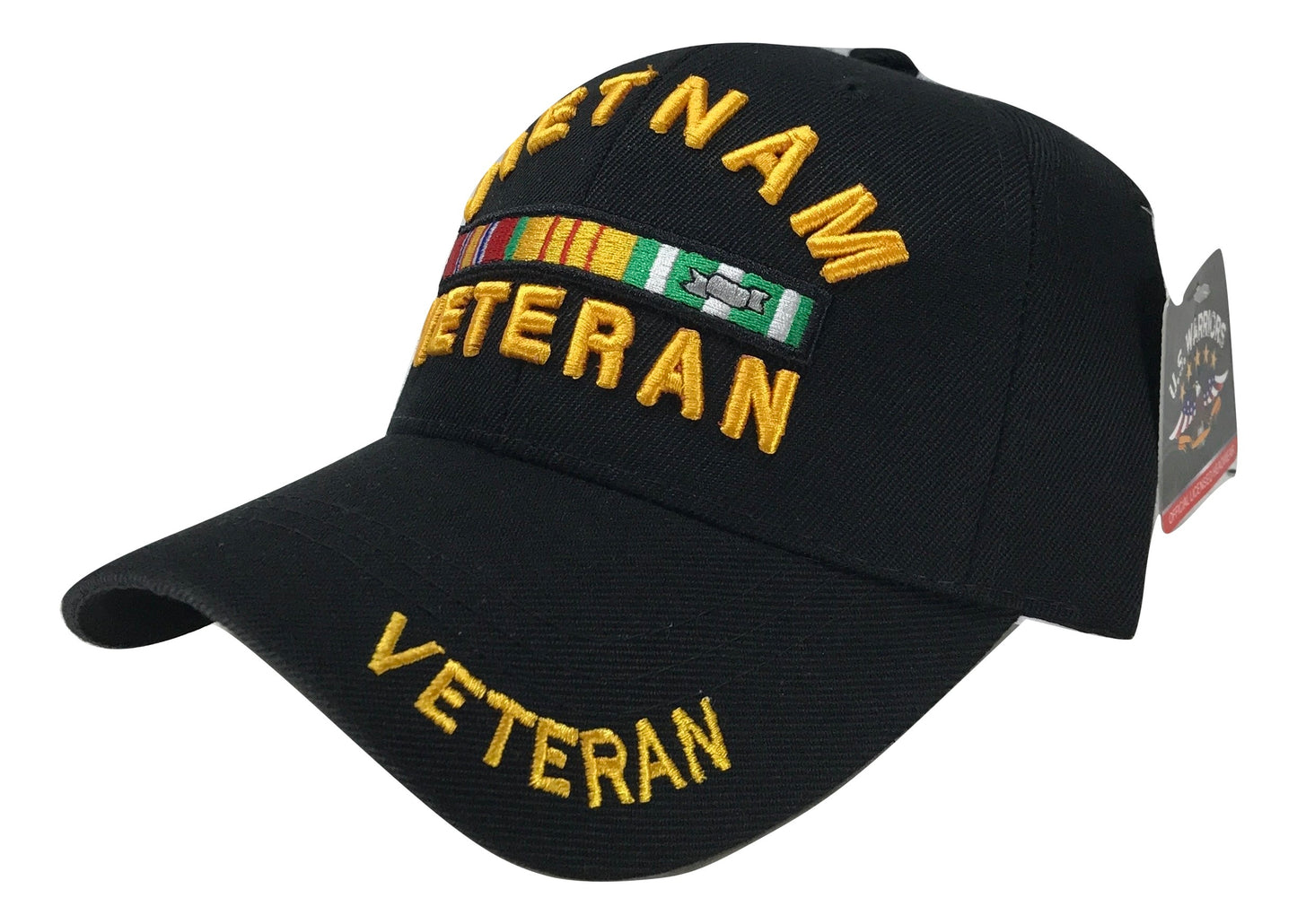 Vietnam Veteran Adjustable Cap