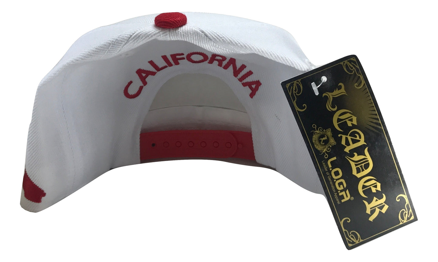 California Republic Snapback | Multi Color