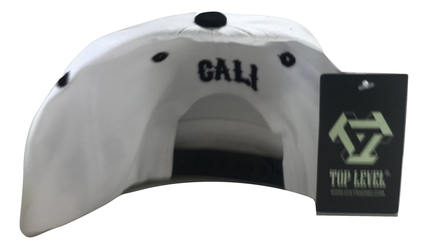 Cali Snapback Multi Color