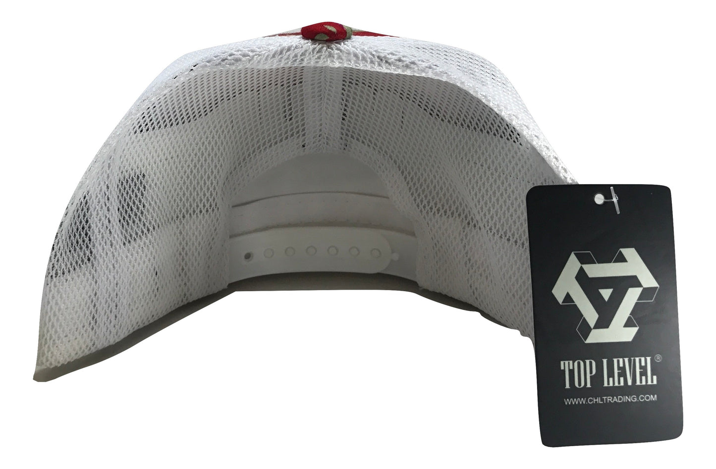 Cali Snapback Multi Color