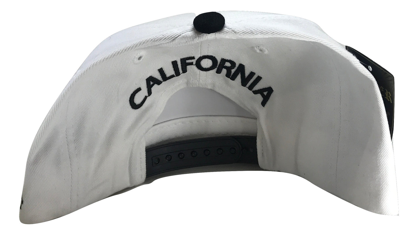 California Republic Snapback | Multi Color