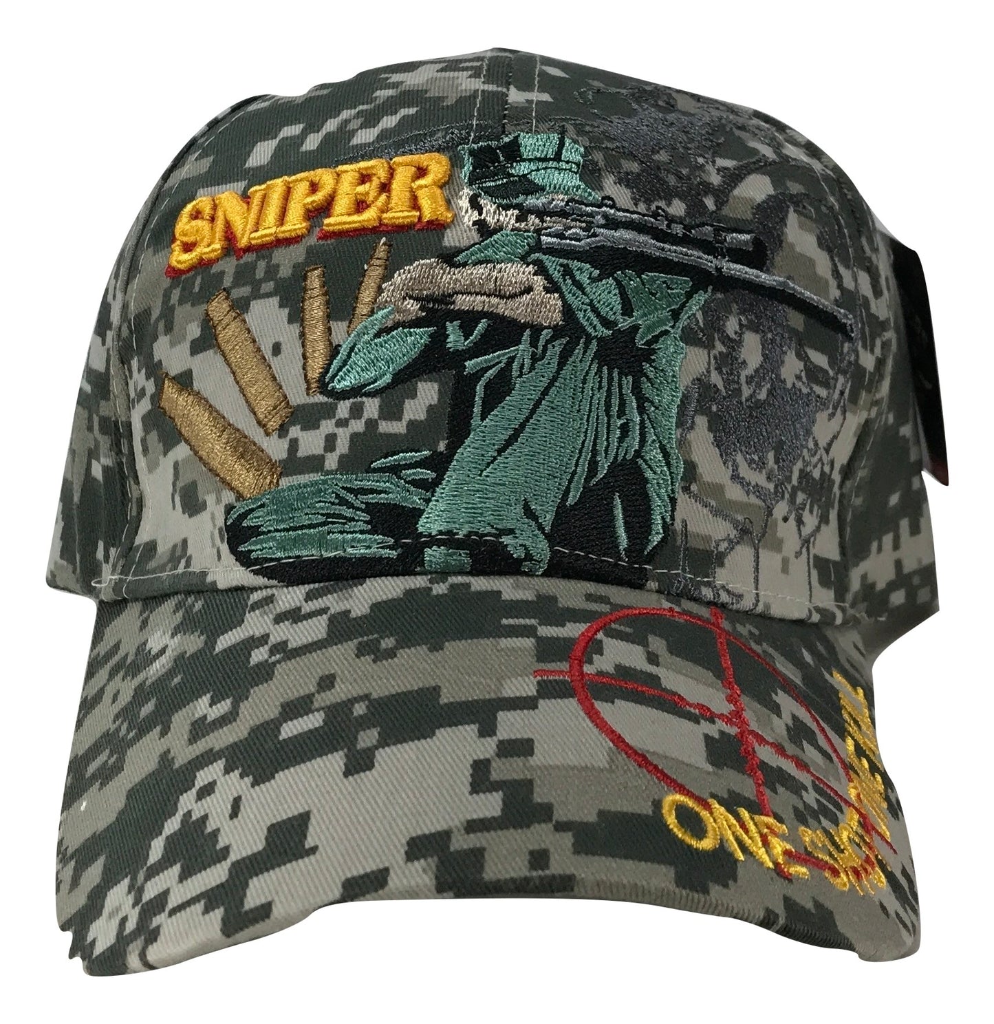Sniper Adjustable cap