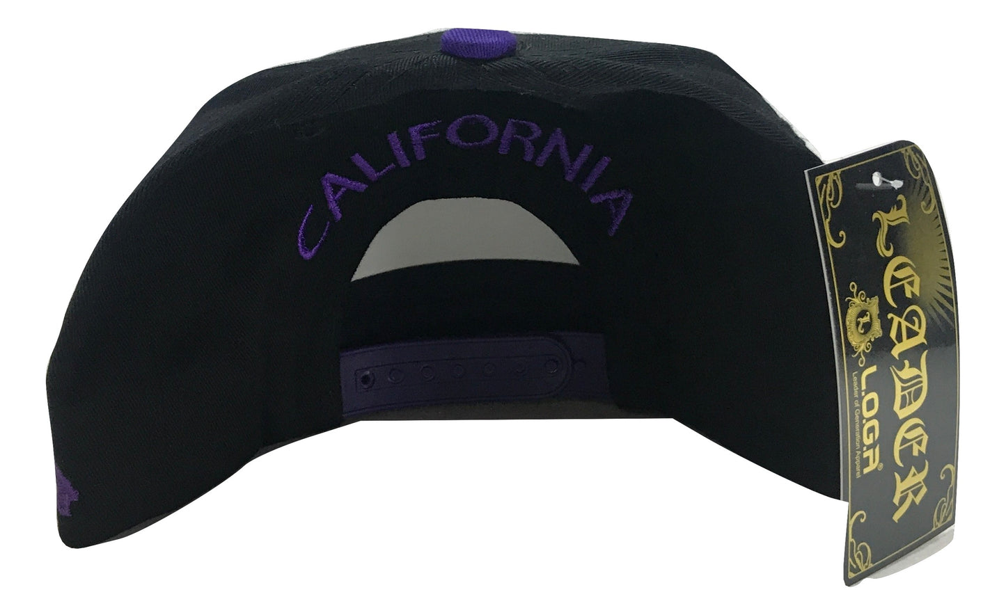 California Republic Snapback | Multi Color