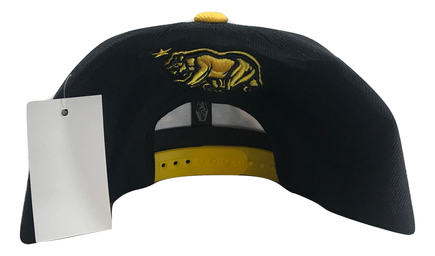 California Republic Snapback Multi Color