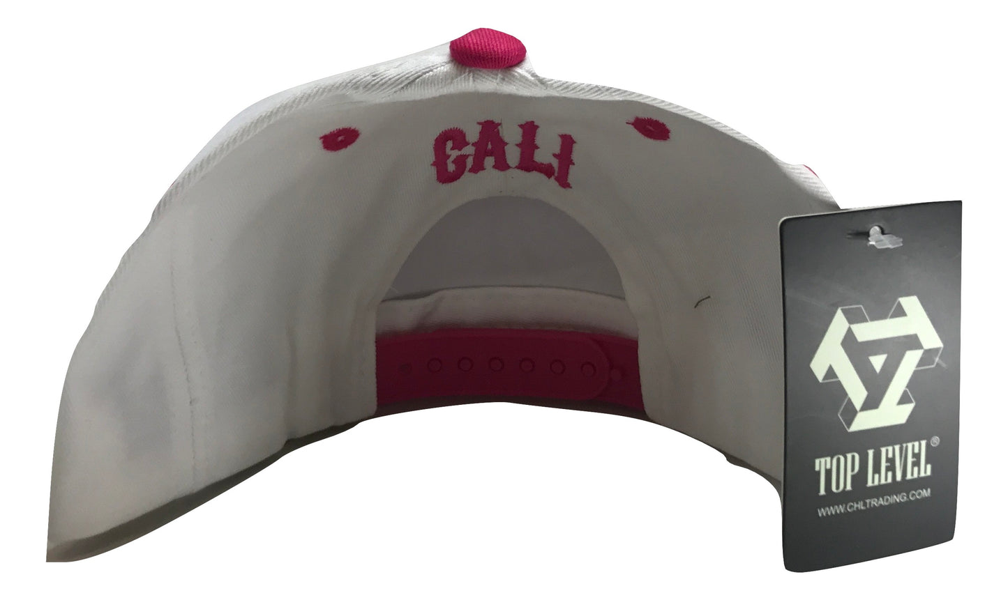 Cali Snapback Multi Color