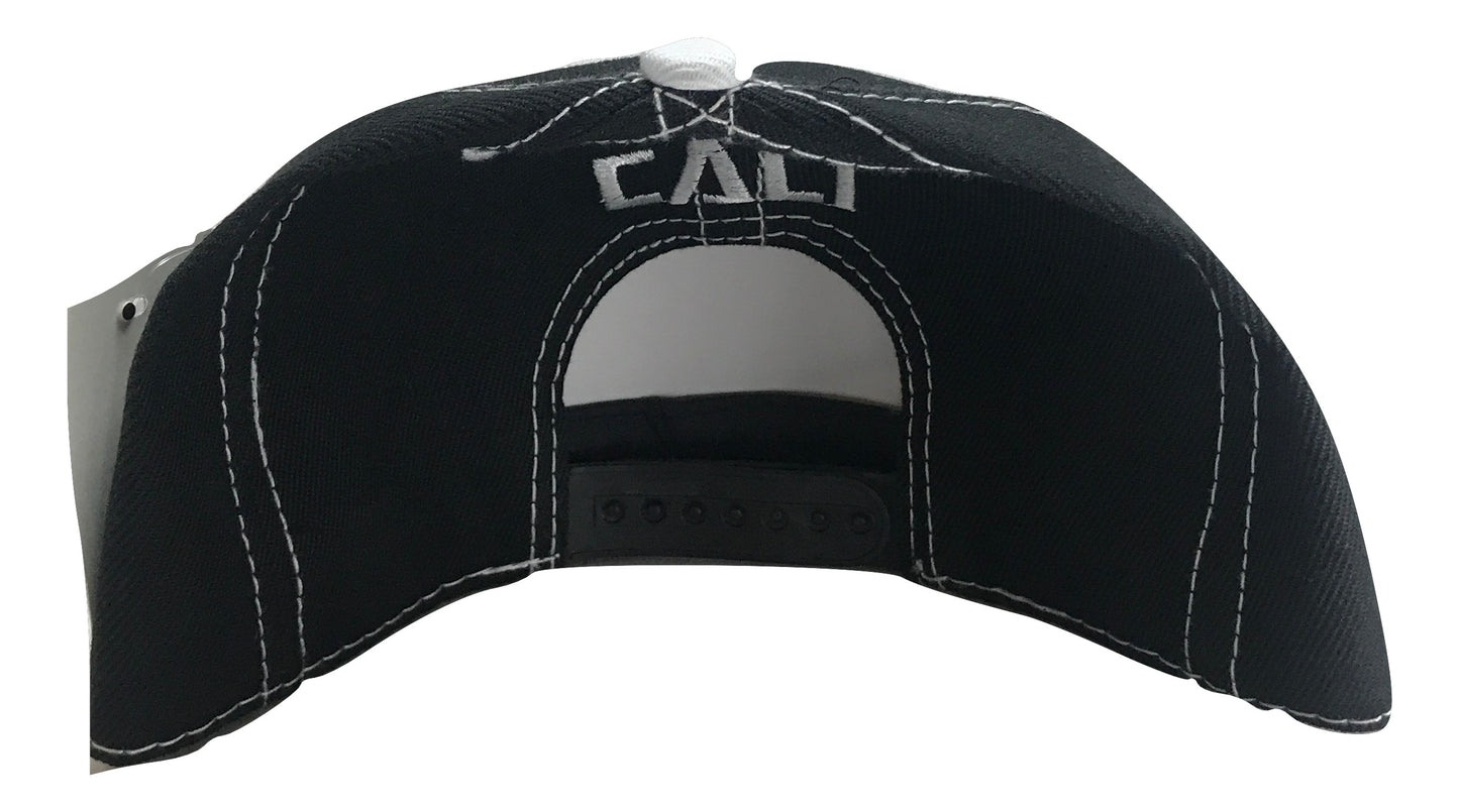 California Republic Snapback Multi Color