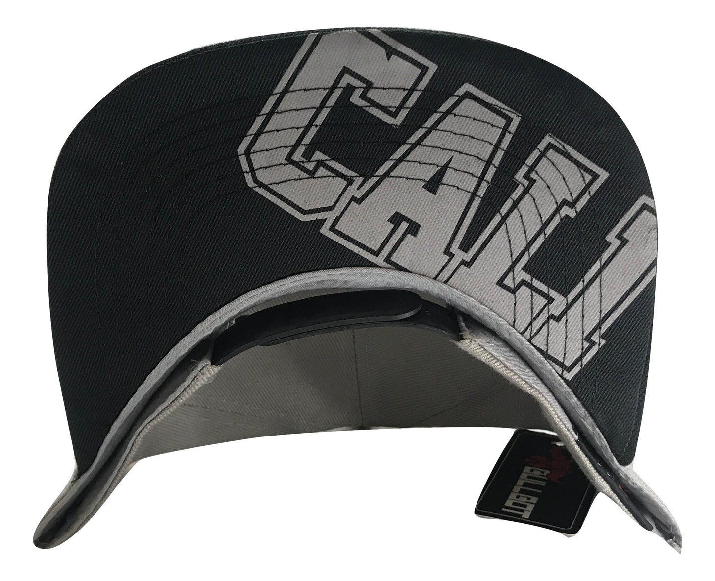 California Republic Snapback Multi Color