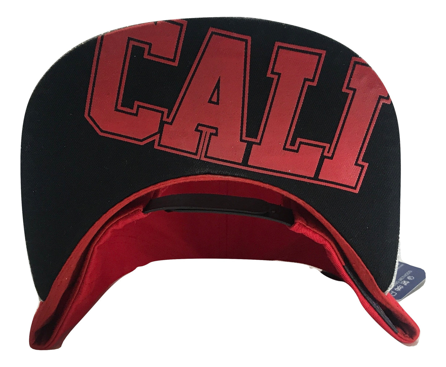 California Republic Snapback | Multi Color