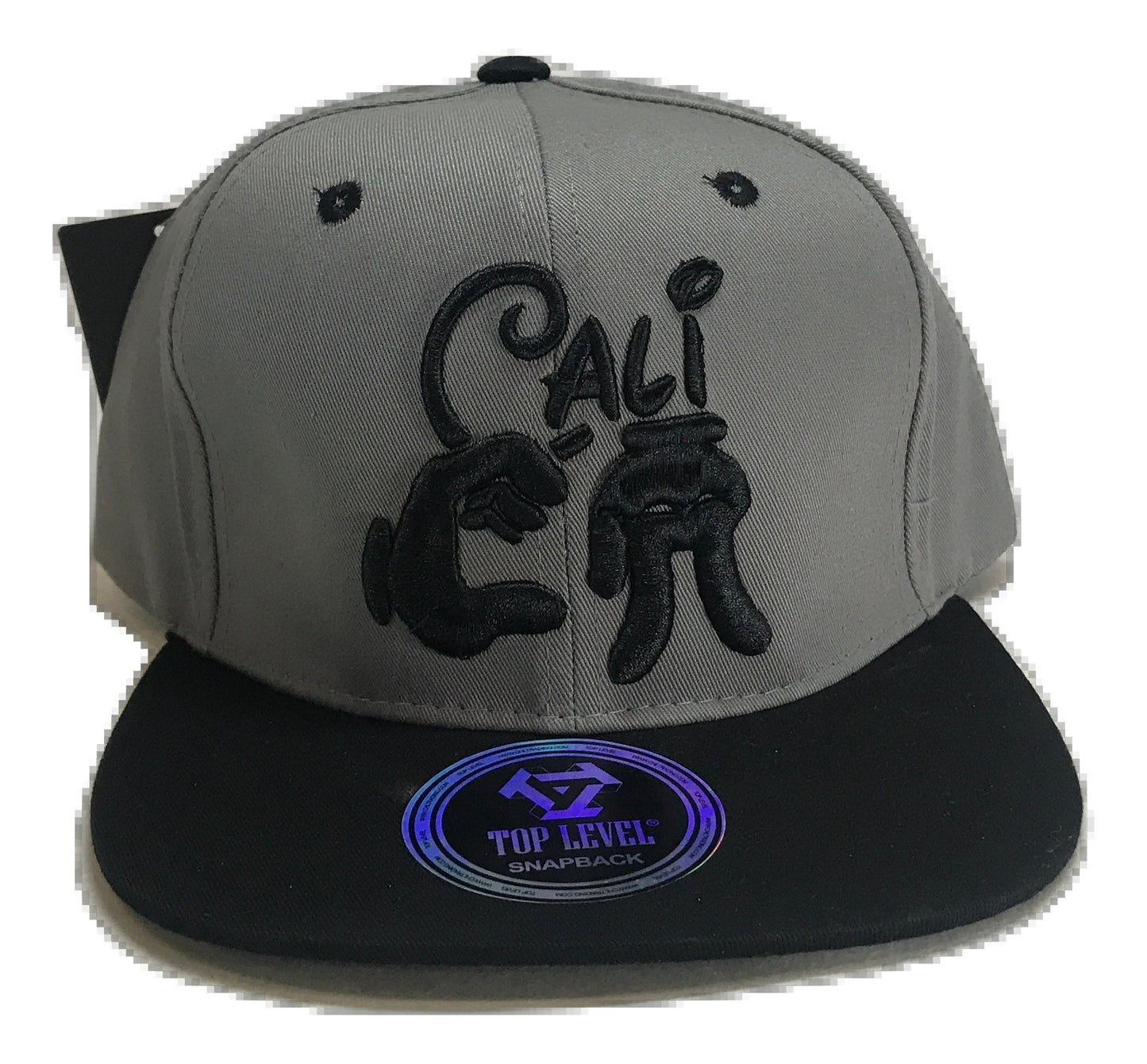 California Cali Disney Themed Snapback Multi Color
