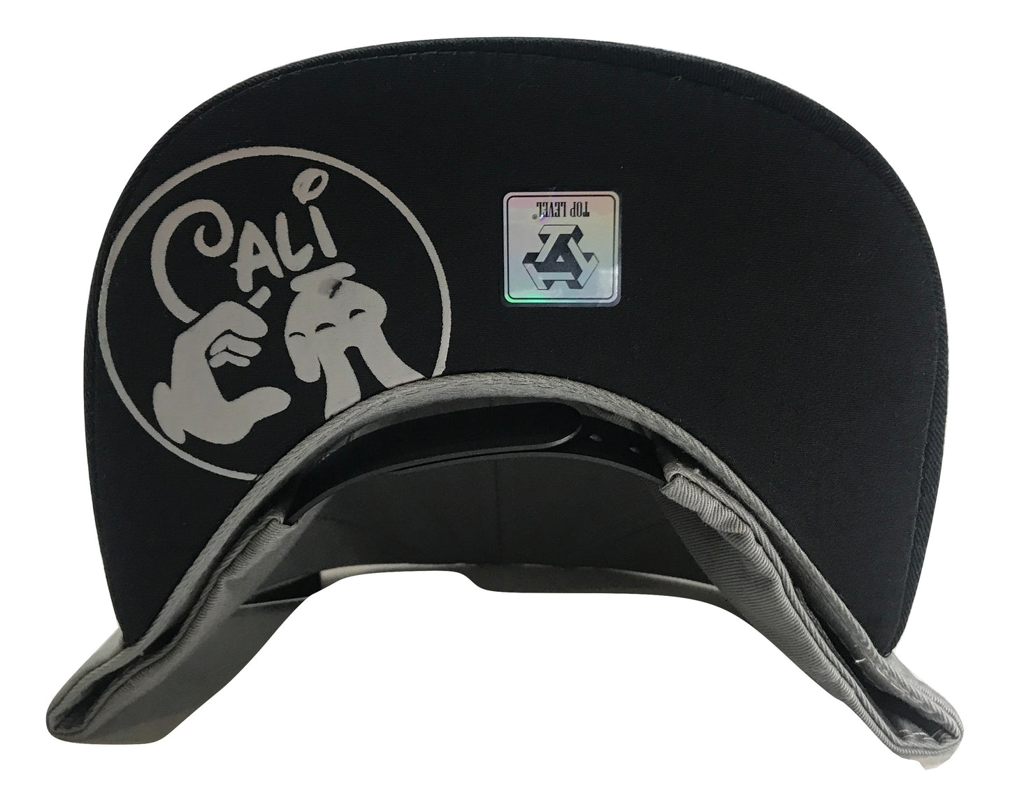 California Cali Disney Themed Snapback Multi Color