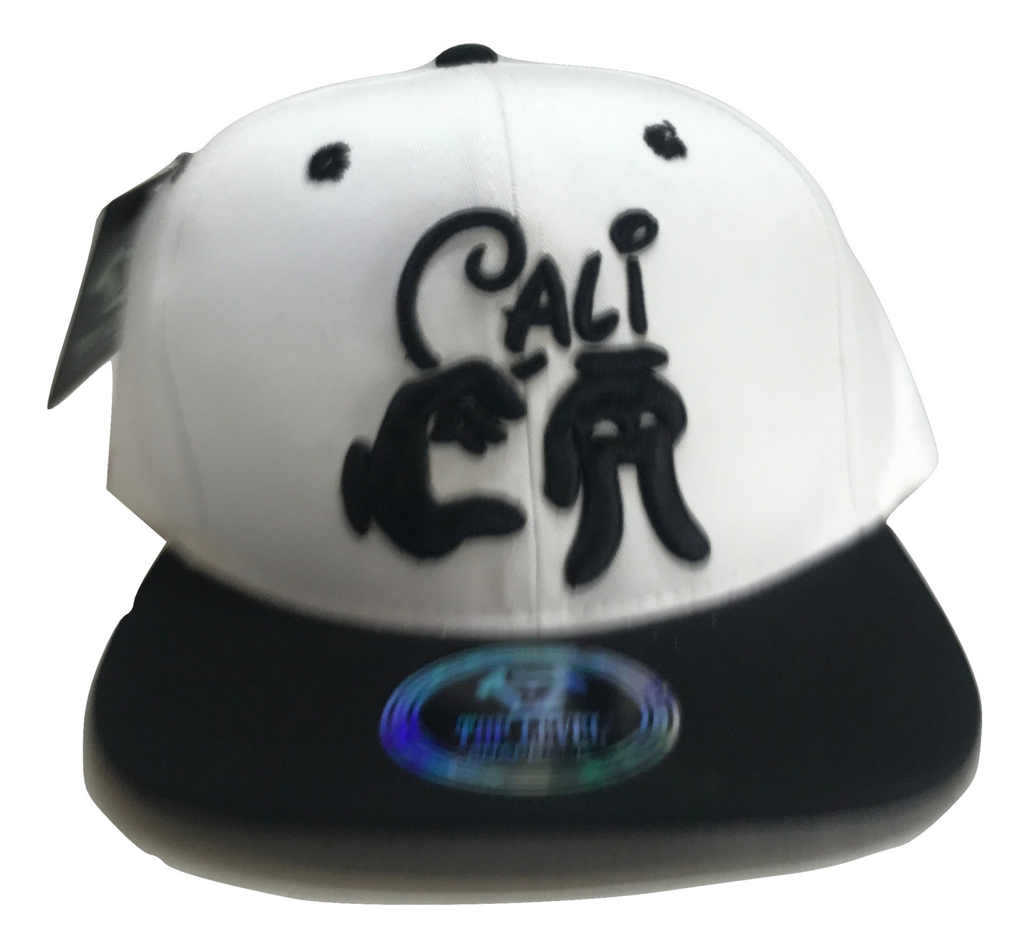 California Cali Disney Themed Snapback Multi Color