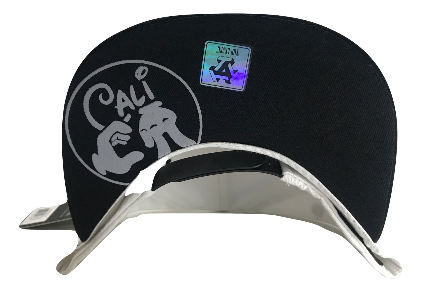 California Cali Disney Themed Snapback Multi Color