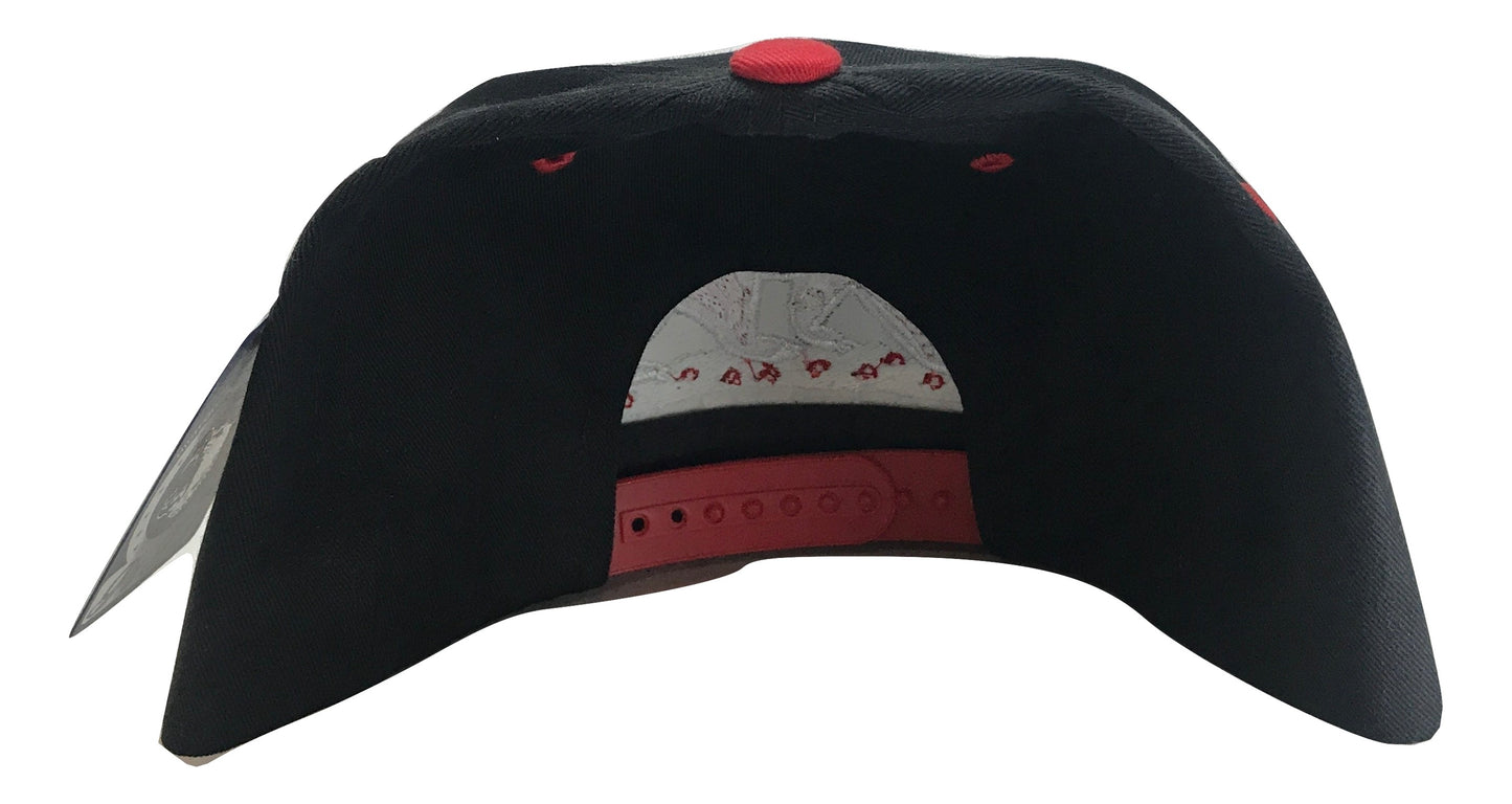 California Republic Snapback Multi Color