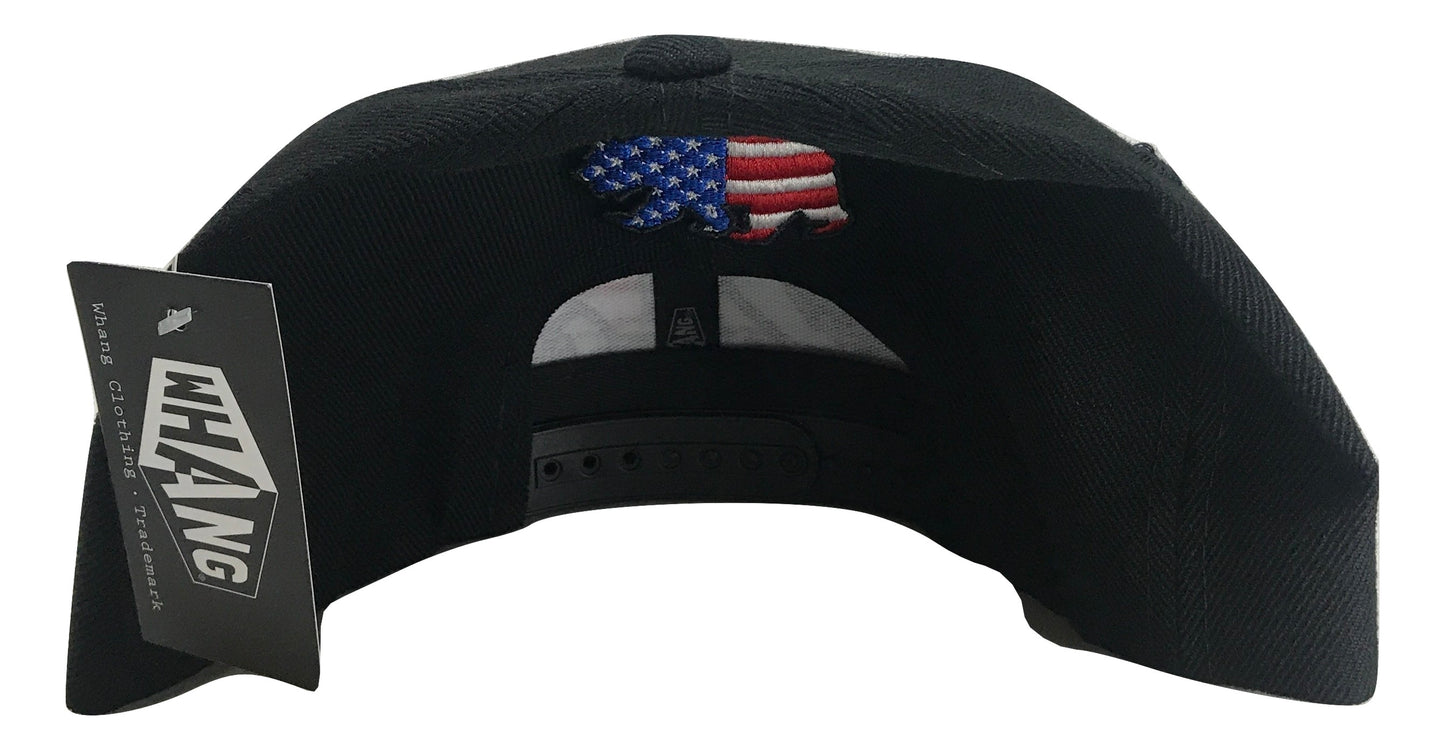California Republic Snapback
