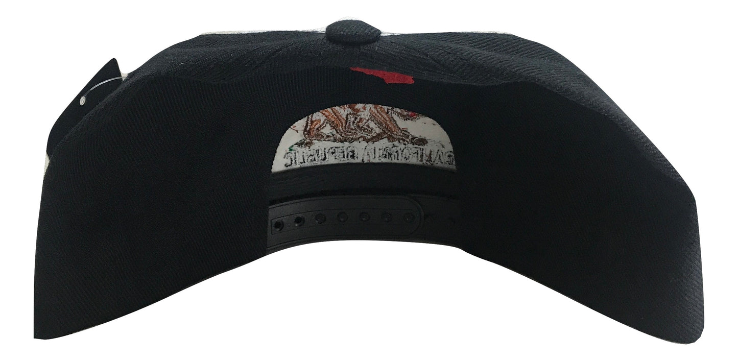 California Republic Snapback | Multi Color