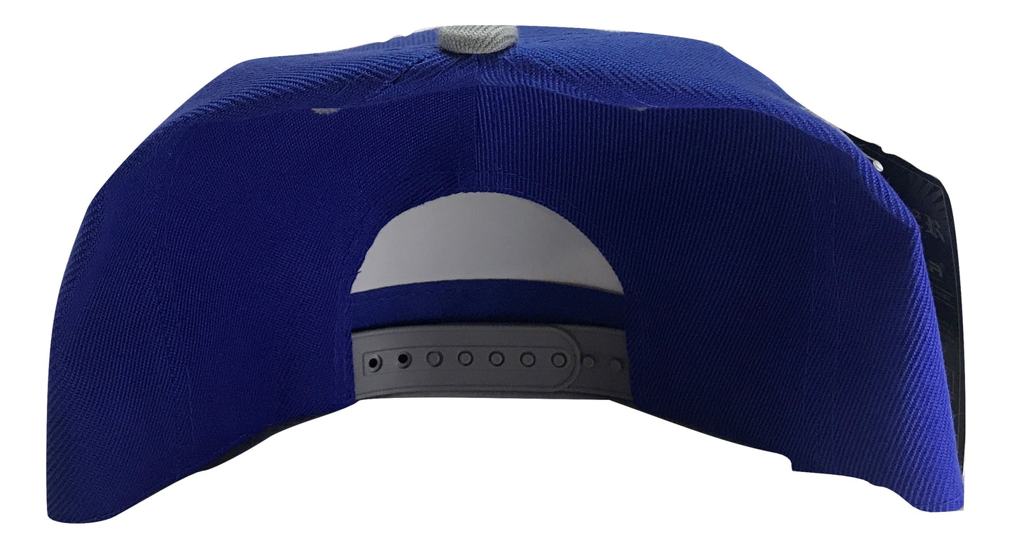 City Los Angeles Snapback | Multi Color