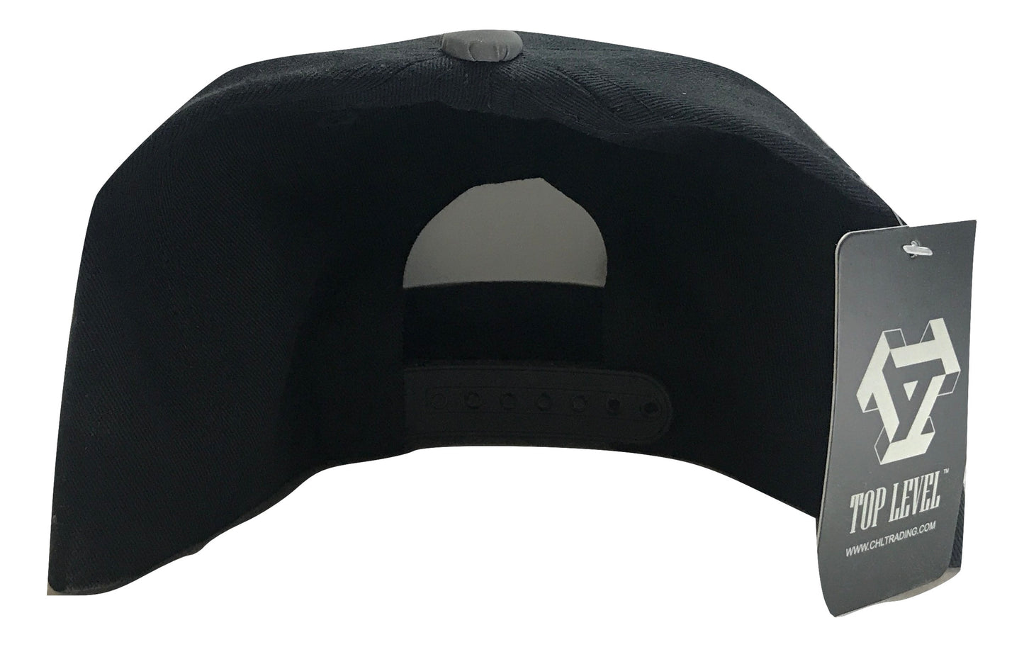 City New York Piped Snapback | Multi Color