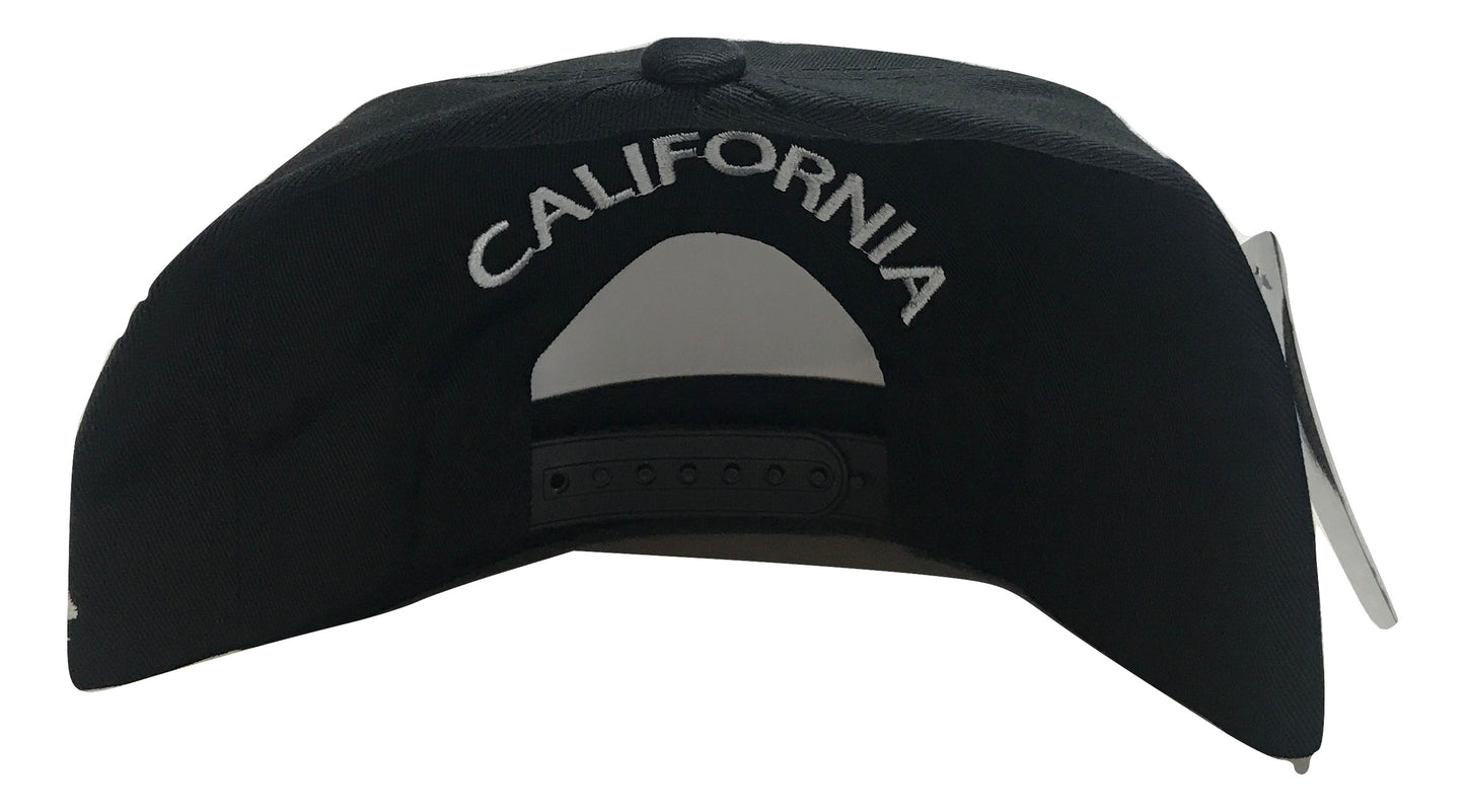 California Republic Snapback | Multi Color