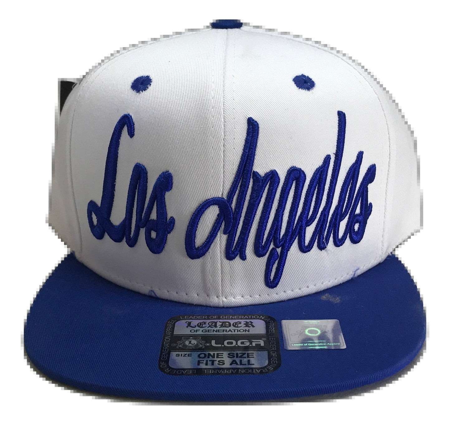 City Los Angeles Snapback | Multi Color