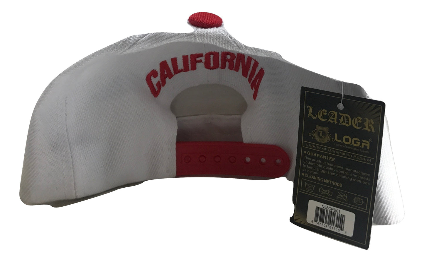 California Republic Snapback | Multi Color