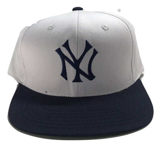 New York Yankees Snapback White/Blue