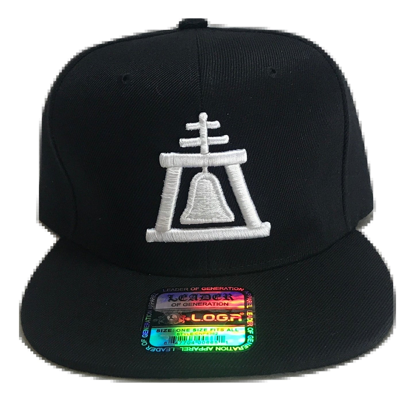 Riverside Bell Snapback | Multi Color