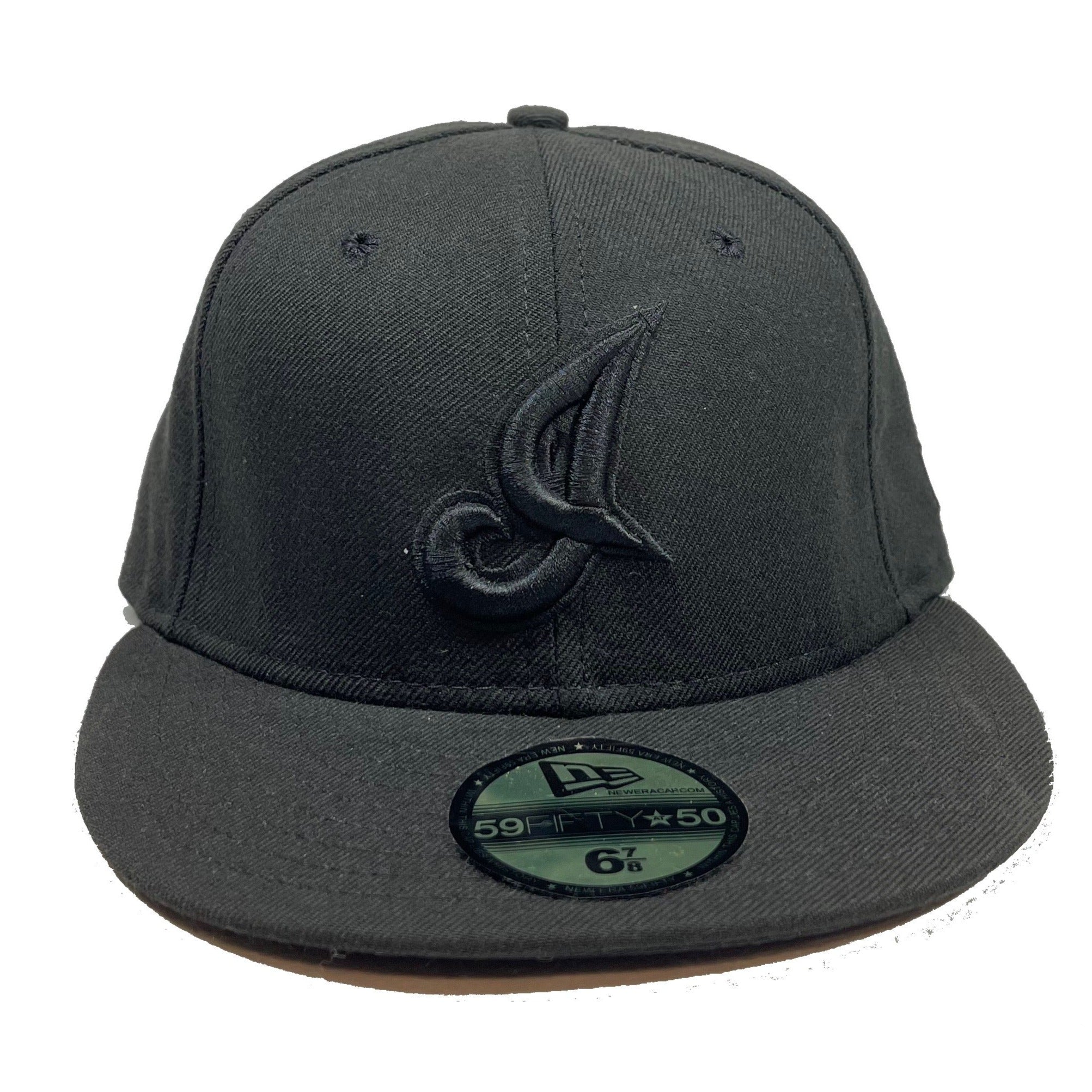 Cleveland Indians I (Black) Fitted – Cap World: Embroidery